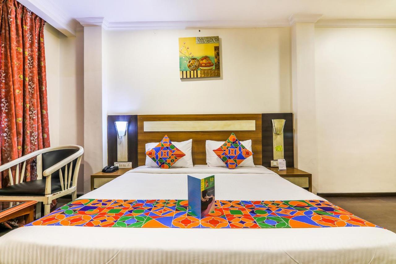 Fabhotel Royal Star Chennai Dış mekan fotoğraf