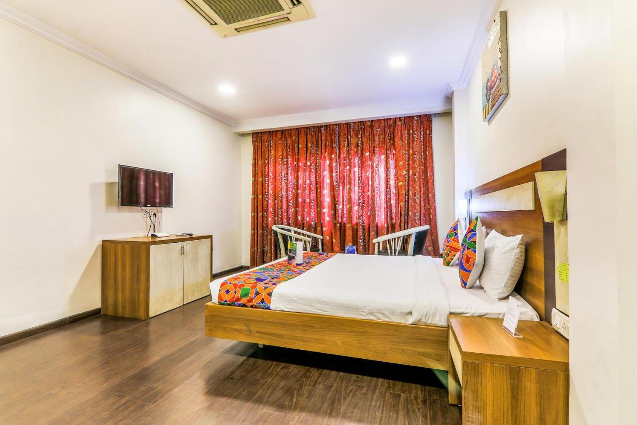 Fabhotel Royal Star Chennai Dış mekan fotoğraf