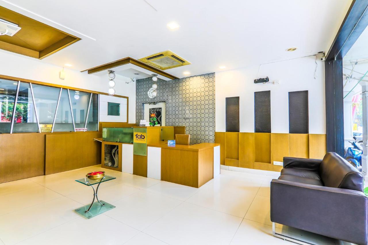 Fabhotel Royal Star Chennai Dış mekan fotoğraf