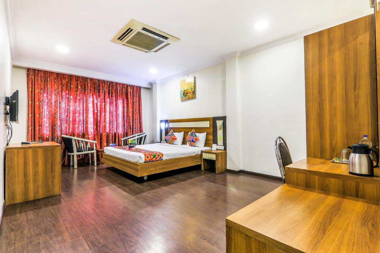 Fabhotel Royal Star Chennai Dış mekan fotoğraf
