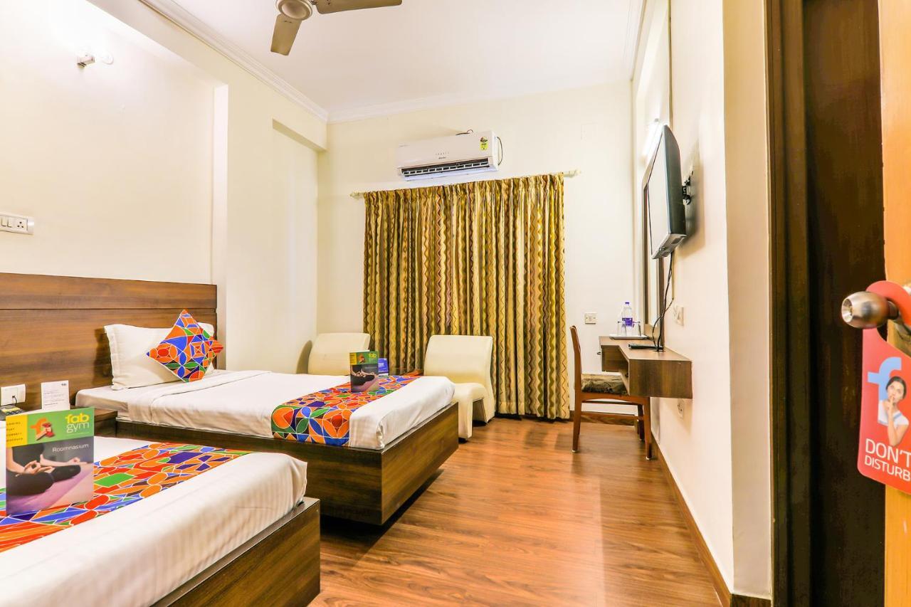 Fabhotel Royal Star Chennai Dış mekan fotoğraf