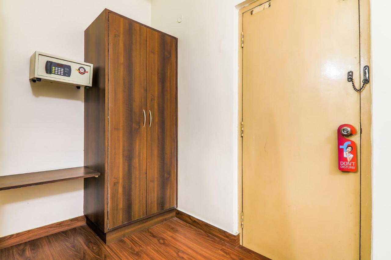 Fabhotel Royal Star Chennai Dış mekan fotoğraf