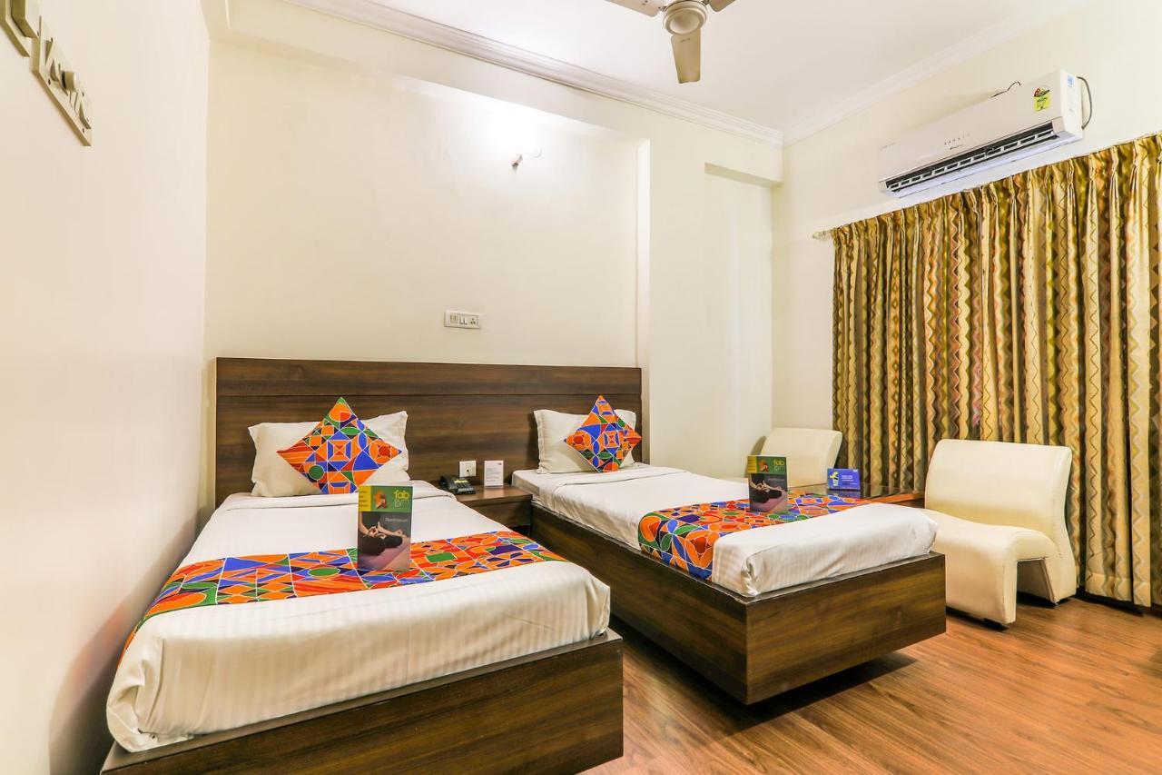 Fabhotel Royal Star Chennai Dış mekan fotoğraf